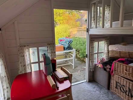 Photo of free Wendy House (Shipton-under-Wychwood OX76EA) #2