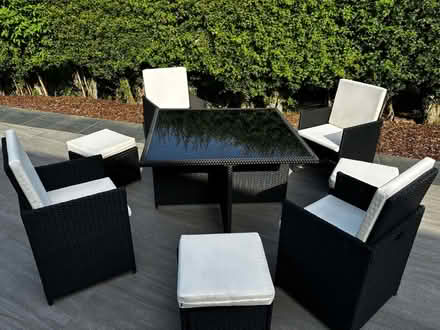 Photo of free Patio set (Kelvedon CO5) #1