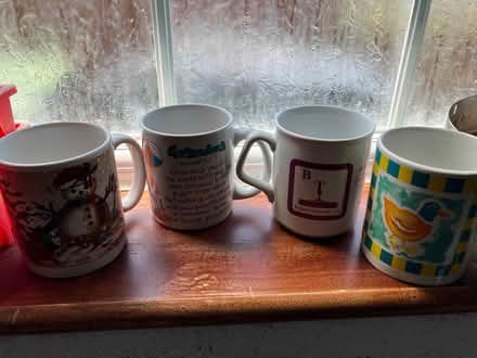 Photo of free Assorted mugs (Kempston) #1