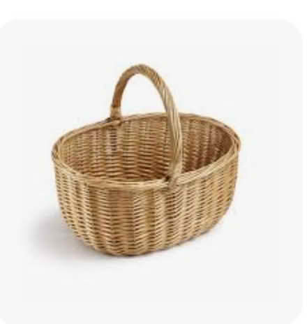 Photo of Basket (Camborne, Cornwall) #1