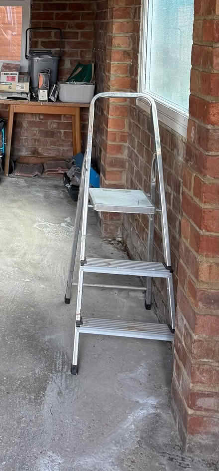 Photo of free Step ladder (Eston TS6) #1
