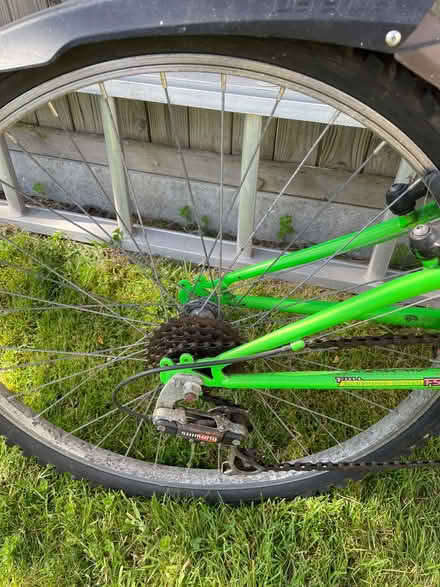 Photo of free Adult Mountain Bike (Bexleyheath DA7) #4