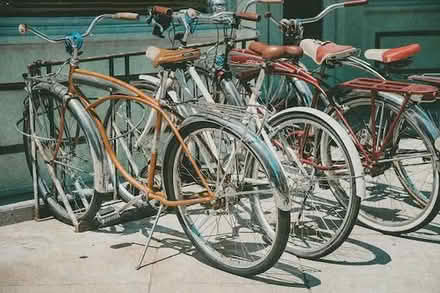 Photo of Old, men's bike (Portslade by Sea BN41) #1