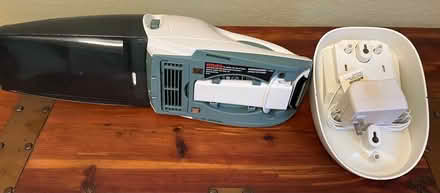 Photo of free Black & Decker DustBuster 14.4V (Redwood City) #2