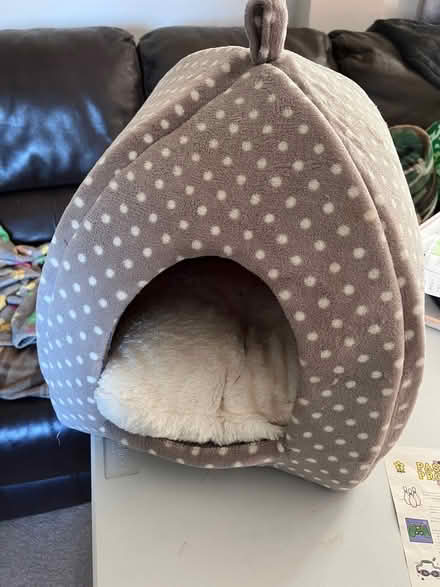 Photo of free Grey Cat Bed (Blairdaff AB51) #1