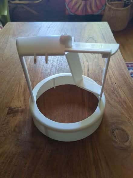 Photo of free ice cream maker part (Greenwood) #1