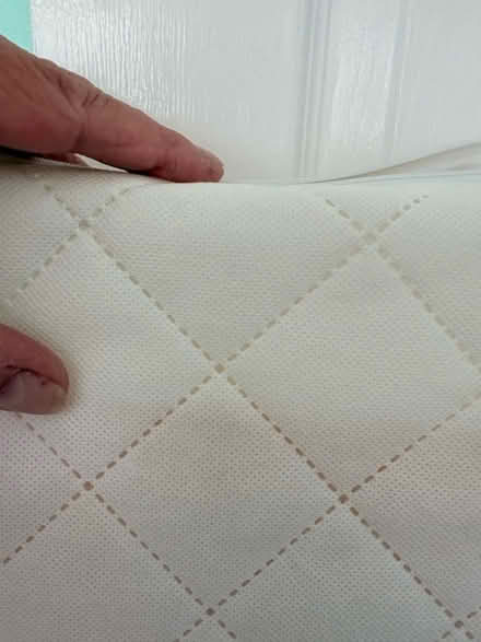 Photo of free Cot mattress (Southborough lane) #2