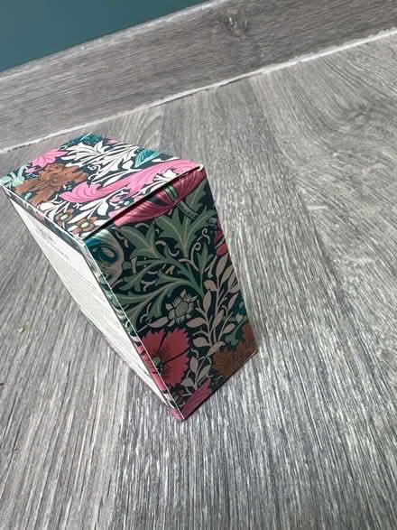 Photo of free William Morris Bath Salts. Unopened. (Southsea PO4) #3