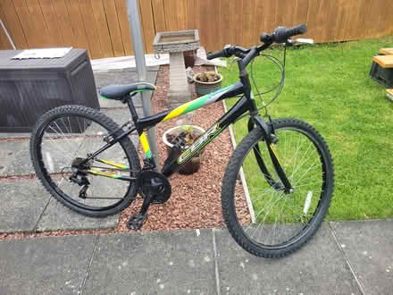 Photo of free Medium sized bike (Wallsend NE6) #1