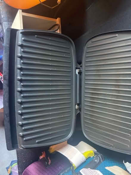 Photo of free George Foreman Grill (Abbots Langley WD25) #2