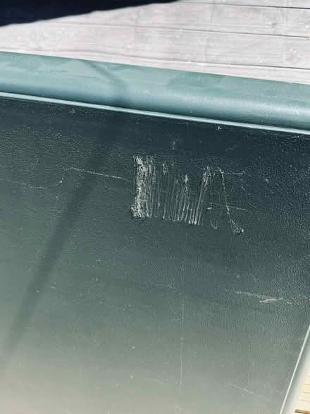 Photo of free Outdoor table and benches (Bangor-on-Dee LL13) #3