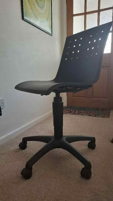 Photo of free Office chair (Batheaston BA1) #3