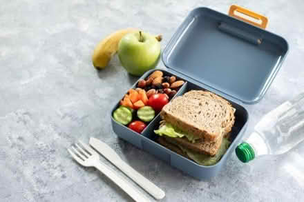 Photo of Lunch Box (Hockley Port B18) #1