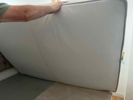 Photo of free Double bed and mattress (Cove Bay) #4