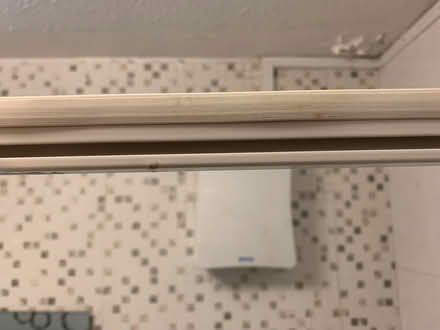 Photo of Shower Curtain (Tottington Bury BL8) #3