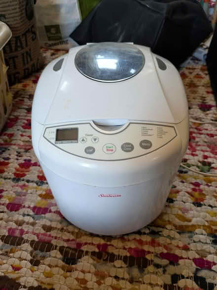 Photo of free Bread Machine (Arlington) #1