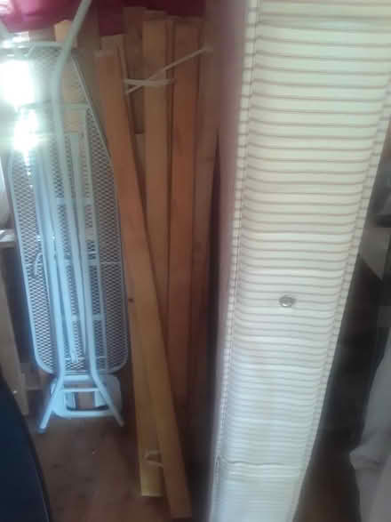 Photo of free Wooden double bed (Bristol BS3) #4