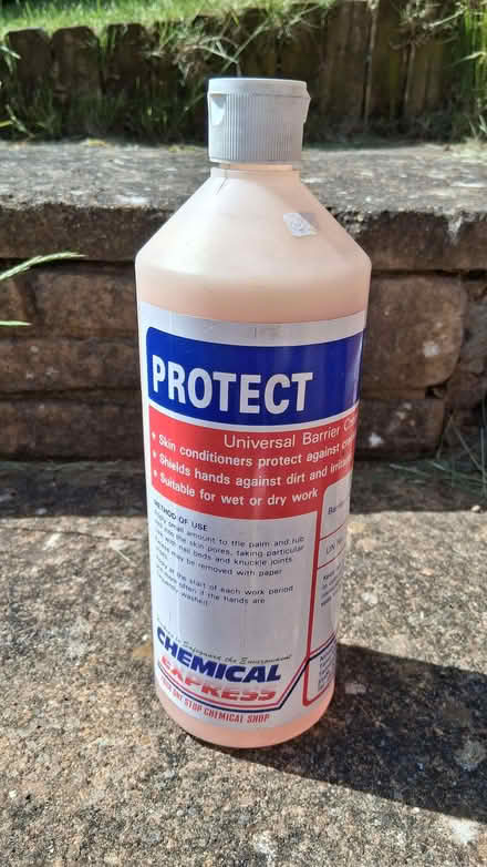 Photo of free Barrier cream (Penrith CA11) #1