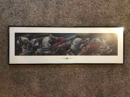 Photo of free 4 framed sports pictures (Springfield 22150) #4