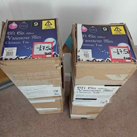Photo of free Christmas tree (Perivale UB6) #1