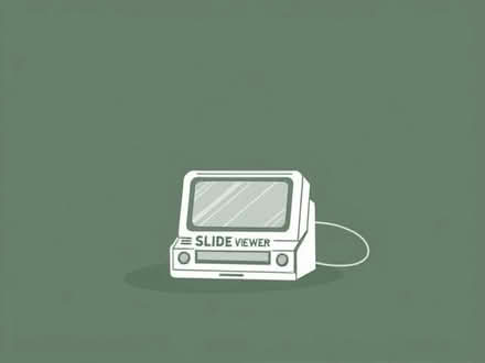 Photo of slide viewer (Whitton TW3) #1