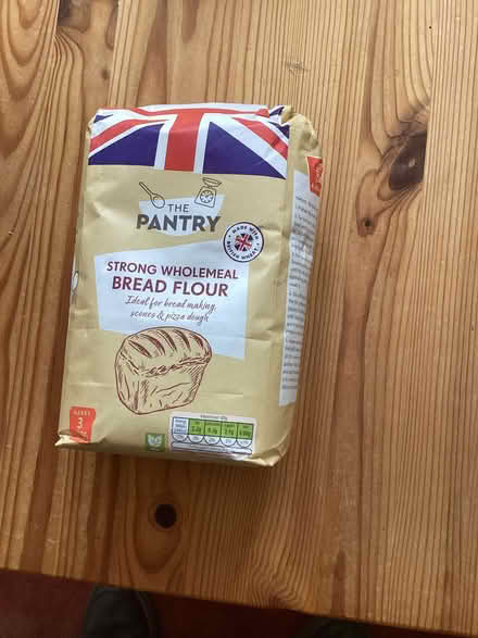 Photo of free Wholemeal bread flour (Oswestry SY11) #1