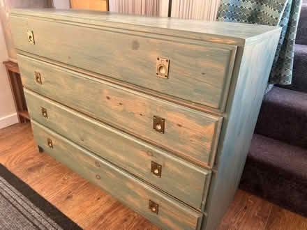 Photo of free chest of drawers (Harlington LU5) #3
