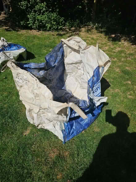Photo of free Jumbo garden waste bags (Polegate BN26) #2