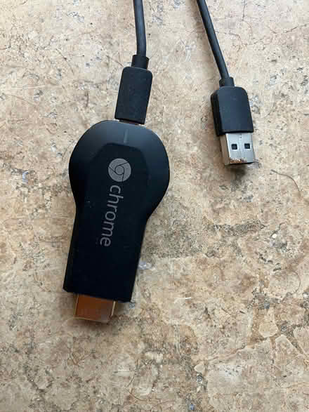 Photo of free Google Chromecast (Pendeen TR19) #1