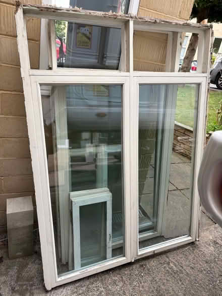 Photo of free Windows, panes, fixings, blinds (BA2) #2