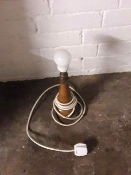 Photo of free Lamp (Royal Leamington Spa CV32) #1