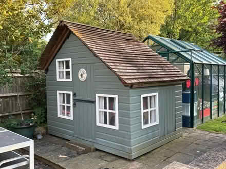 Photo of free Wendy House (Shipton-under-Wychwood OX76EA) #1