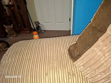 Photo of free Two 2 seater sofas (Pe46pn) #2