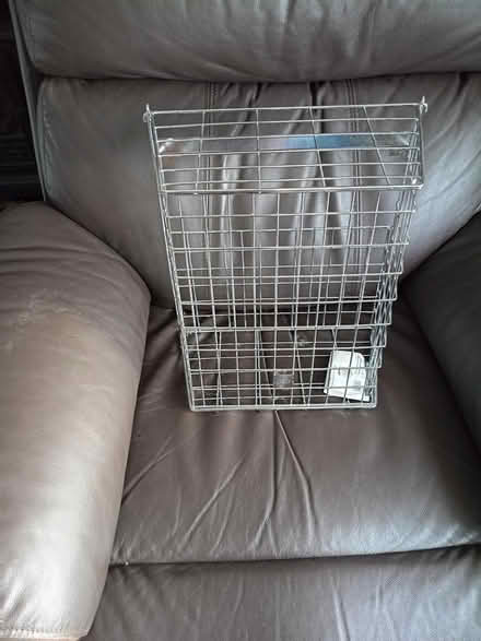 Photo of free Letter box cage (PO19 7NQ) #1