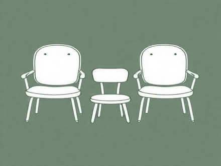 Photo of free Chairs (Blackhall EH4) #1