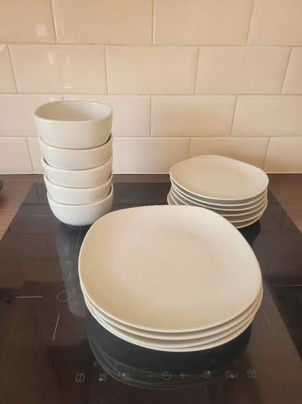 Photo of free Crockery (Charnock S12) #1