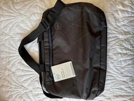 Photo of free Dell laptop bag 15" (Chineham RG24) #1