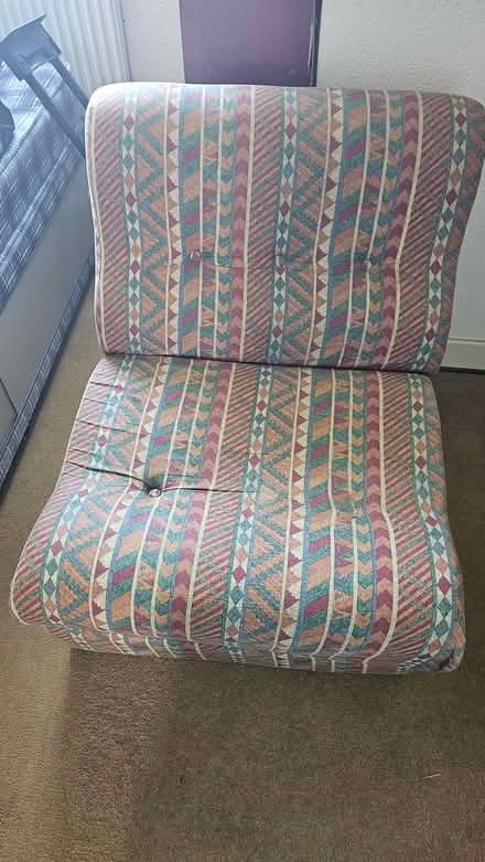 Photo of free Sofa bed (Bramcote Ng9 3EP) #1