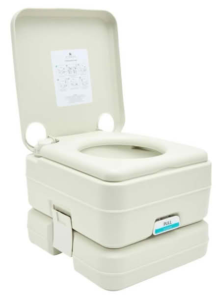 Photo of free Camping toilet (Dunstable LU6) #1