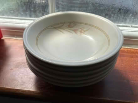 Photo of free Set of 6 Bowls (Kempston) #1