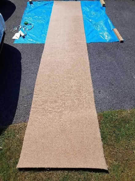 Photo of free carpet pieces (Calne SN11) #3
