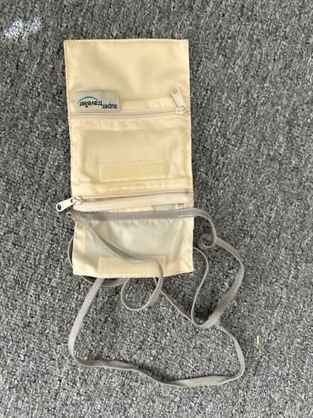 Photo of free Hidden valuables wallet (Northcourt OX14) #1
