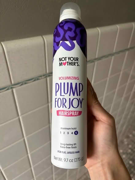 Photo of free Hairspray (Norristown) #1
