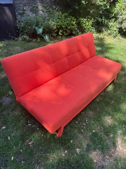 Photo of free Couch to bed (Richmond TW10) #2