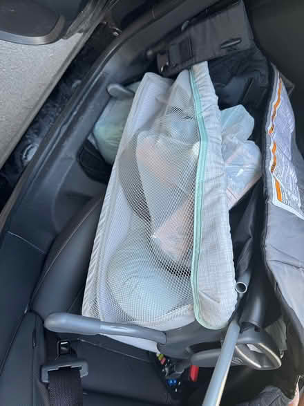Photo of free Stroller and Floor Bassinet (Center Valley, PA) #1