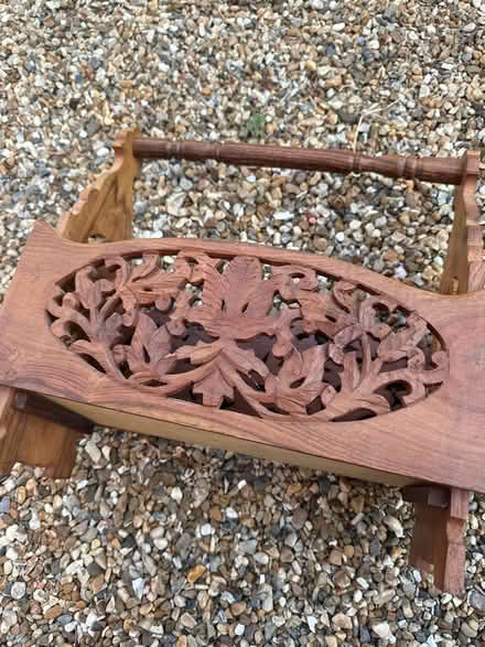 Photo of free Storage holder (CO4 9 Colchester) #1