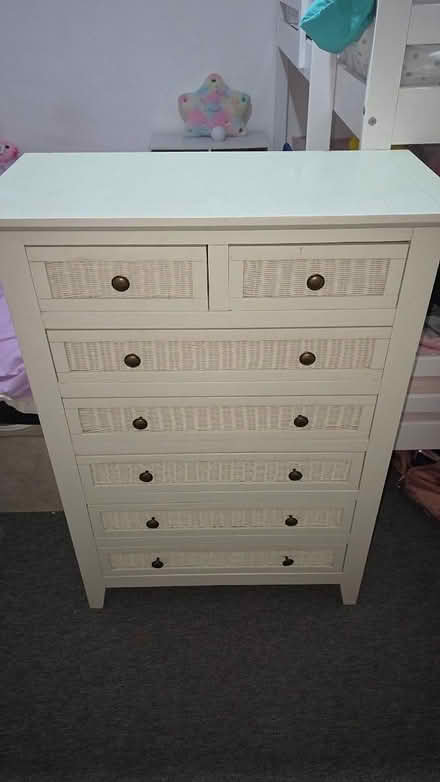 Photo of free Chest drawers (Edmonton N18) #1