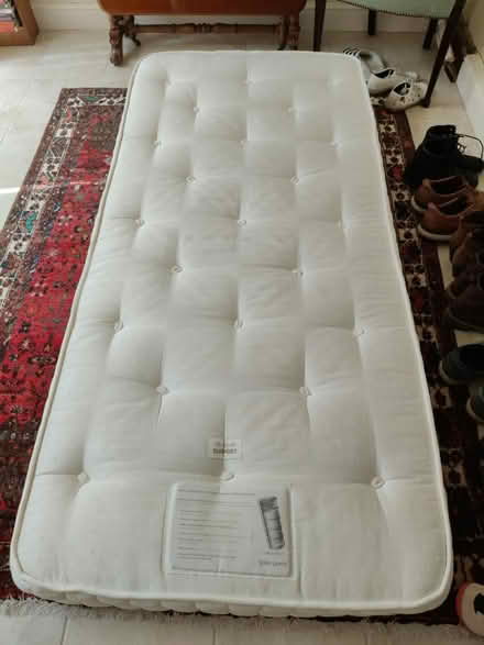 Photo of free Single mattress from John Lewis (Jericho OX2) #1
