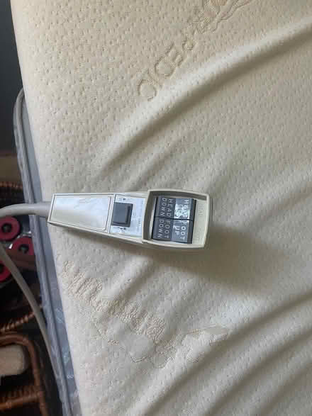Photo of free Adjustable Massaging Bed (Daly City- Southern Hills) #4