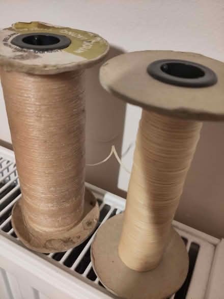 Photo of free 2 reels of 'nylon lacing thread' (Henleaze Ward BS9) #3